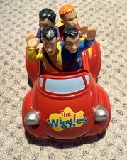 Wiggles big red for sale  South Weymouth