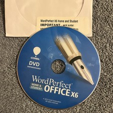DVD Corel Office X6 edição residencial e estudantil com número de série comprar usado  Enviando para Brazil