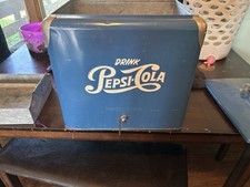 Vintage 1950 blue for sale  Elsmore