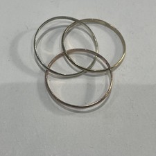 9ct russian wedding for sale  WESTGATE-ON-SEA