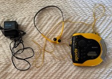 sony discman esp for sale  Berwyn