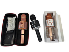Wireless bluetooth karaoke for sale  WELWYN GARDEN CITY