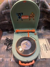 Vintage phonograph record for sale  Denton