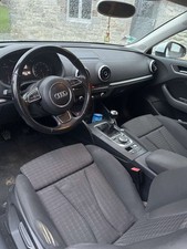Intérieur audi 2012 d'occasion  Hirson