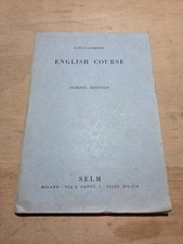 English course school usato  Catania