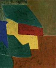 Serge poliakoff catalogue d'occasion  France