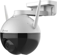 Câmera de segurança externa EZVIZ C8T visão noturna colorida 1080p 2MP Wi-Fi casa inteligente comprar usado  Enviando para Brazil