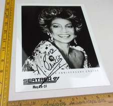 Nichelle nichols uhura for sale  Costa Mesa