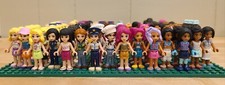 Lego friends minifigures d'occasion  Expédié en Belgium