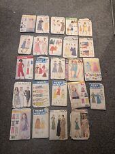 Bundle sewing patterns for sale  UK