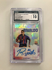 Rivaldo auto daka for sale  LONDON