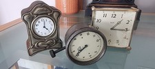 Antique clocks set for sale  HULL