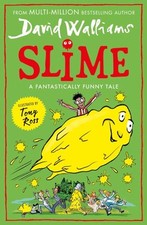 Slime david walliams for sale  Shipping to Ireland