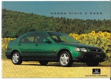 Honda civic 1995 for sale  UK