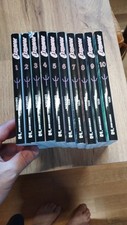 Claymore manga usato  Vigonovo