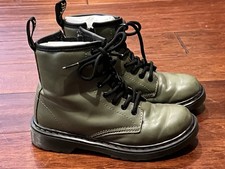 Martens 1460j khaki for sale  Detroit