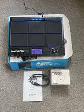 Alesis samplepad pro for sale  PAISLEY