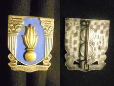 Insigne militaire école d'occasion  Meung-sur-Loire