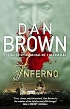 Inferno: (Robert Langdon Livro 4), Marrom, Dan, Usado; Bom Livro, usado comprar usado  Enviando para Brazil