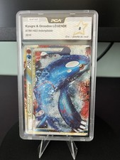Kyogre groudon légende d'occasion  Bordeaux-