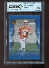 Tom brady rookie for sale Tom brady rookie for sale  Fort Wayne