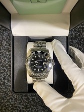 Seiko gmt bruce for sale  ILFORD