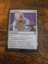 Static snare foil for sale  GLASGOW