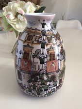 Espagne vase céramique d'occasion  Olonne-sur-Mer