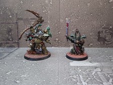 Warhammer death guard gebraucht kaufen  Augustdorf