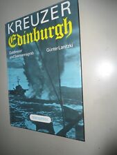 Kreuzer edinburgh goldtresor gebraucht kaufen  Nünchritz