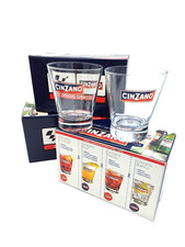 Cinzano set coppia usato  Caravaggio