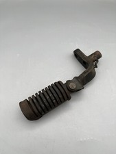 Honda mt50 fußrastenhalter gebraucht kaufen  Duisburg