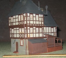 Fachwerkhaus wohnhaus eckhaus gebraucht kaufen  Wrist