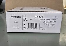 Usado, Sensor de ocupação WATT STOPPER DT-300 DUAL TECHNOLOGY 24VDC comprar usado  Enviando para Brazil