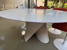 Large round dining for sale  TWICKENHAM