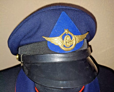 Türkei blaue schirmmütze gebraucht kaufen  Plauen