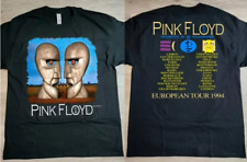 Camisa unissex vintage 1994 Pink Floyd Bell European Tour P-3XL comprar usado  Enviando para Brazil
