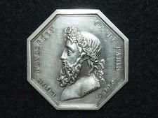 Jeton argent george d'occasion  Montaigu