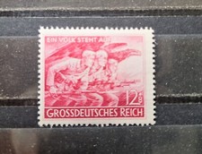 1945 volkssturm ungestempelt gebraucht kaufen  Ahrensburg