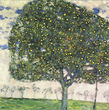 Apfelbaum gustav klimt gebraucht kaufen  Grabenstätt