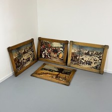 Tableaux renaissance flamande d'occasion  Aix-les-Bains