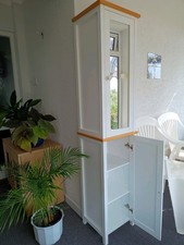 Bathroom cabinet tall for sale  SEATON