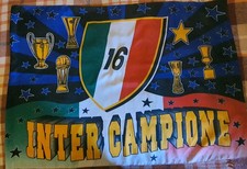 Bandiera calcio inter usato  Capannori