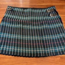 Vintage scottish tartan d'occasion  Expédié en Belgium