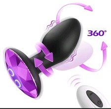 Sextoy plug anal d'occasion  Péronne