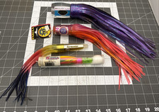 Lot trolling lures for sale  Parksley