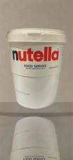 Nutella bucket hazelnut d'occasion  Expédié en Belgium