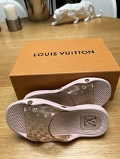 Louis vuitton damenbadeschuhe gebraucht kaufen  Munster