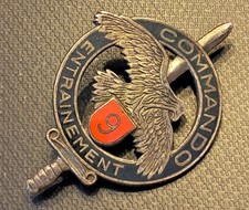 Insigne militaire centre d'occasion  France