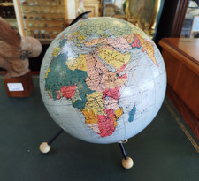 Globe terrestre tripode d'occasion  Yffiniac